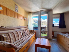 Appartement cosy pied des pistes avec balcon, 4 pers, 2 pièces, proche télésiège et commodités - FR-1-344-981 Les Ménuires